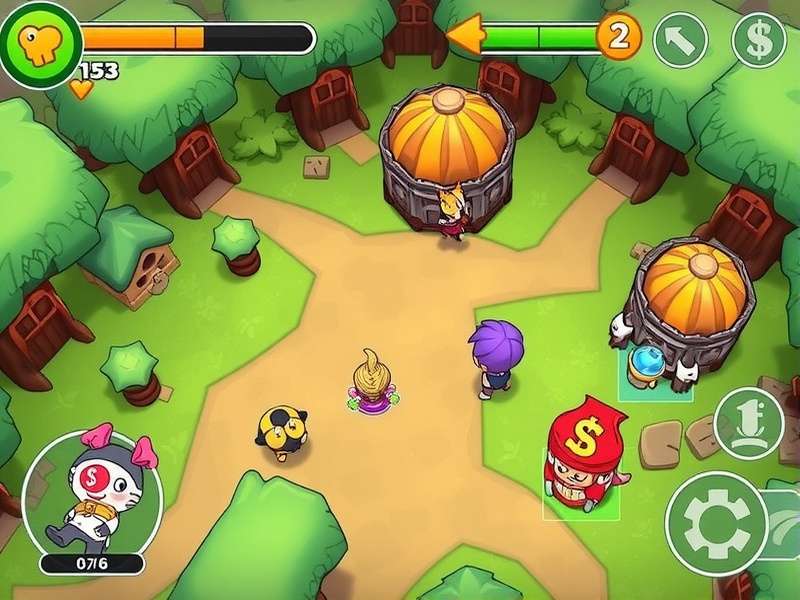 Kochi Cash Crusaders multiplayer features