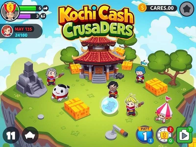 Kochi Cash Crusaders strategy guide